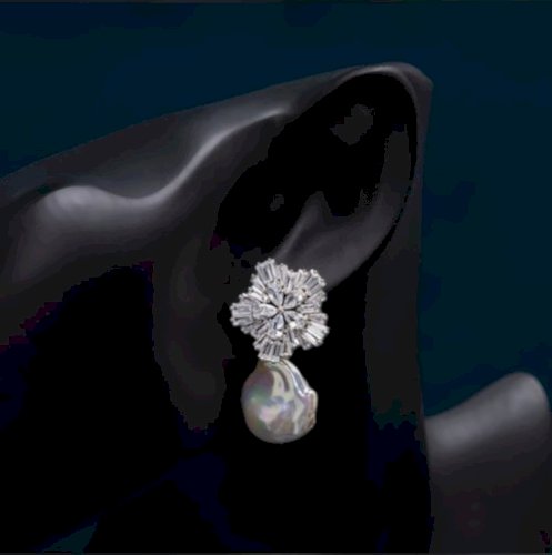 Baroque Pearl